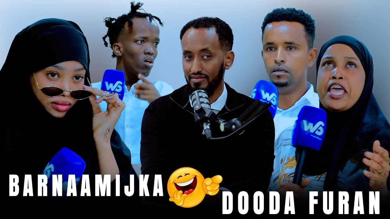 MUQALKAN WAXAN DHIHI KARA MUQALKI UGU SAMEENTA BADNA ANSAMEYO WAYE WAYO WAX LESKU REBTAY MAJIRAN 🙄