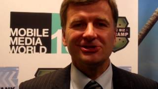CTO of Ericsson Canada on the future of mobile networks