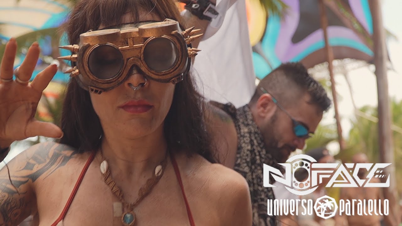 Watch NoFace - Universo Paralello #17 (2023/2024) on YouTube Watch NoFace - Universo Paralello #17 (2023/2024) on YouTube