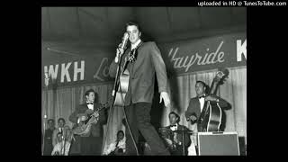 Elvis Presley - Live At The Louisiana Hayride, Shreveport, Louisiana: March 5, 1955