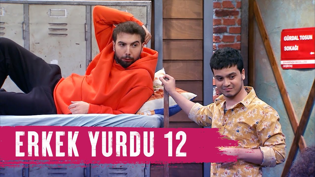 Erkek Yurdu 12 (110.Bölüm) - Çok Güzel Hareketler 2