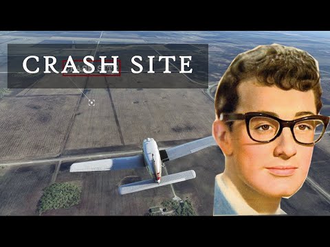 Buddy Holly Plane
