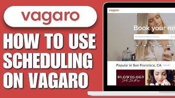 How To Use Vagaro Scheduling (2O25) - Step By Step Tutorial