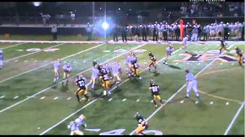 Michael Tolliver (Football Recruiting Video)