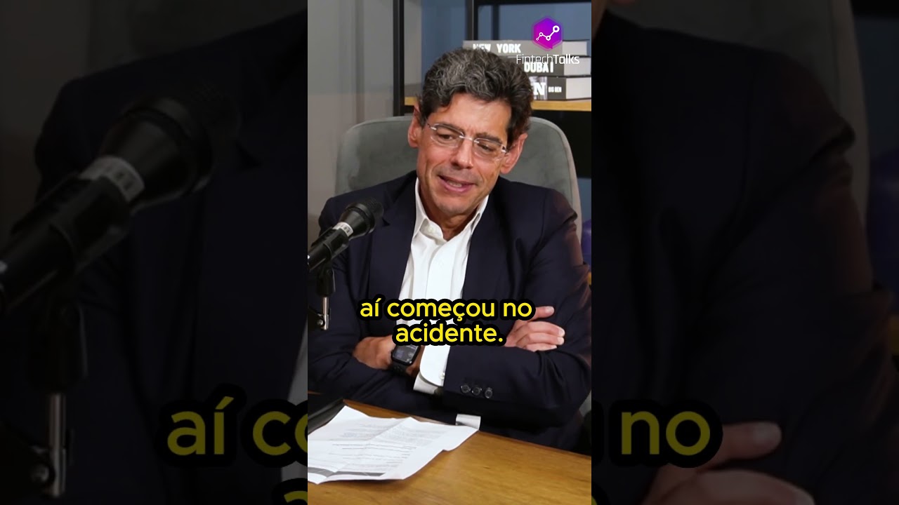 Um Sonho, Uma Realidade no Mundo Fintech! 