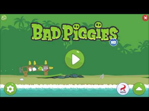 Bad Piggies Original Theme Music [HQ]