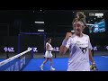 Women's Day 4 Pretoria  Premier Padel HIGHLIGHTS I07/30/2026  beIN SPORTS USA