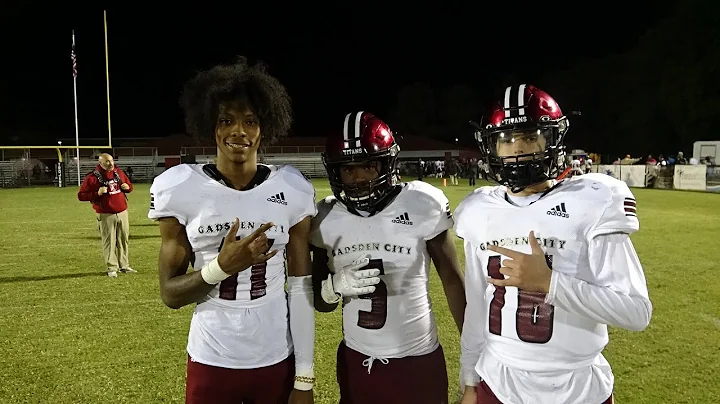 Clyde Curry, TJ Worthy, Matthew Sparks lift Gadsde...