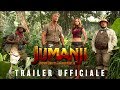 Jumanji - Benvenuti nella Giungla | Dal 1° gennaio al cinema