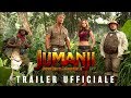 Jumanji - Benvenuti nella Giungla | Dal 1 gennaio al cinema