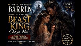 Rejected for Being Barren — Until the Beast King Chose Her