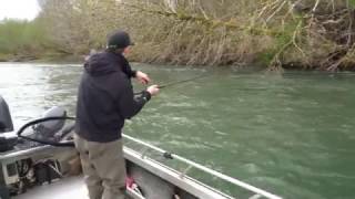 Sports Performance ISS92MS - Infinity Salmon and Steelhead Rods