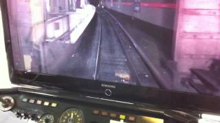 MVV U-Bahn Driver Simulator screenshot 5
