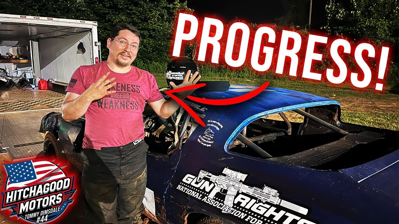 Can I Survive My First Dirt Track Race?
