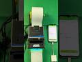 Embedded Receipt Printer for Self-service Machines！ #pos #thermal #printer #factory