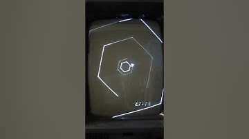 Vectrexagon for the Vectrex By Andreas Gustafsson (SDW)