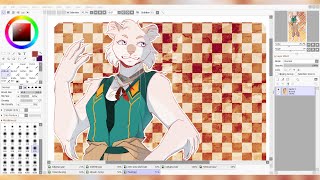 Late Night ArtFight Stream w/ Mic & Music