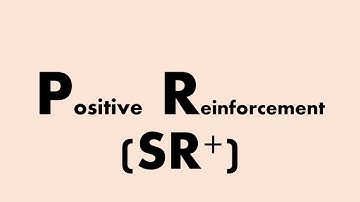 Positive Reinforcement
