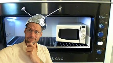 Microwave and Wi-Fi interference