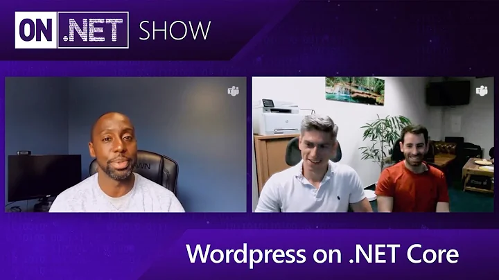 Wordpress on .NET Core