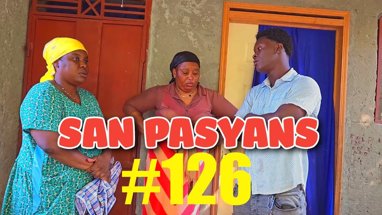 SAN PASYANS full episode 126