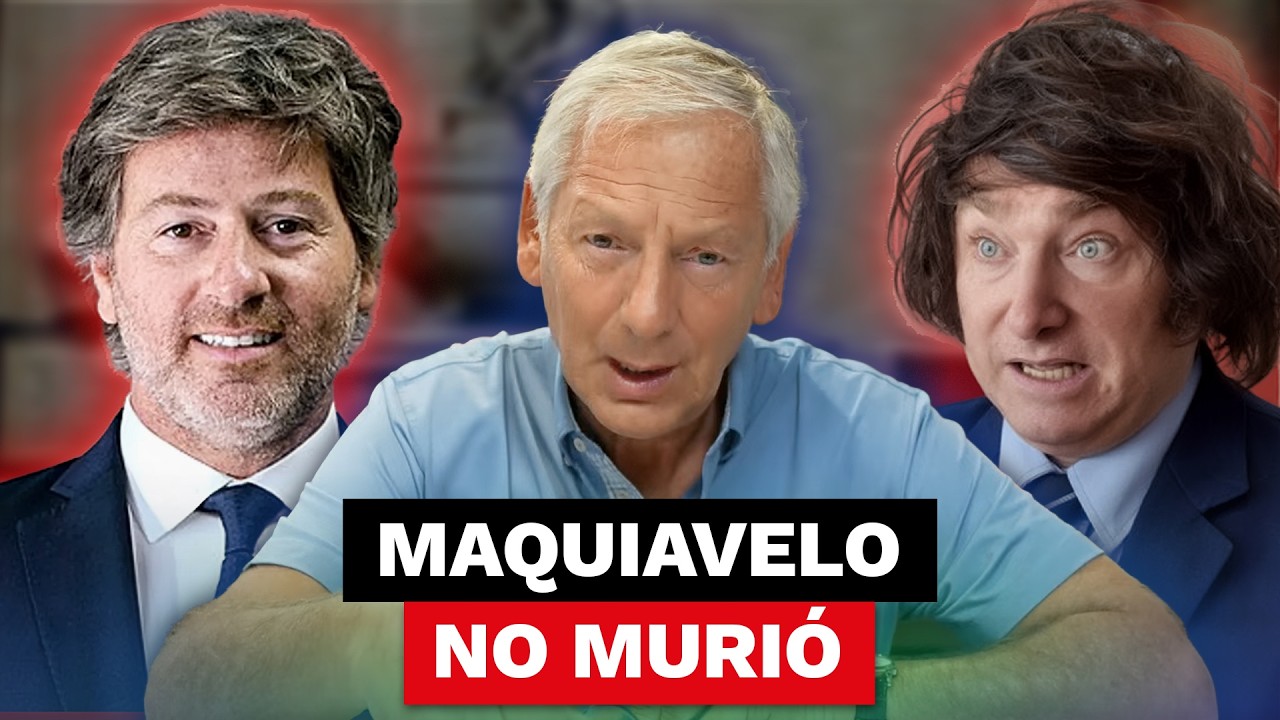 🦁 🥊 EL POLÉMICO NUEVO MINISTERIO DE JUSTICIA CONFIRMA LA EXTRAÑA MORAL DE MILEI