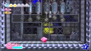 Lets Play Kirbys Return to Dream Land: Part 16 - Metal Gear
