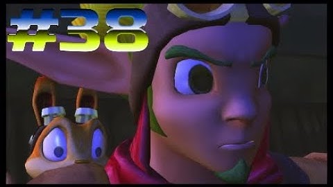Jak & Daxter PS4 Collection - PART #38 (Jak 3 Pt. 11) | Haven Gridlock