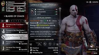 God of war Valhalla  Tyr battle