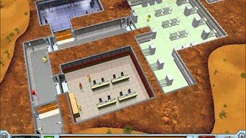 Evil Genius Lets play Part 6 - We can begin training the next generation