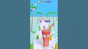 Juice run multiple levels | juice run shorts video #juicerun #trending #shorts #viral