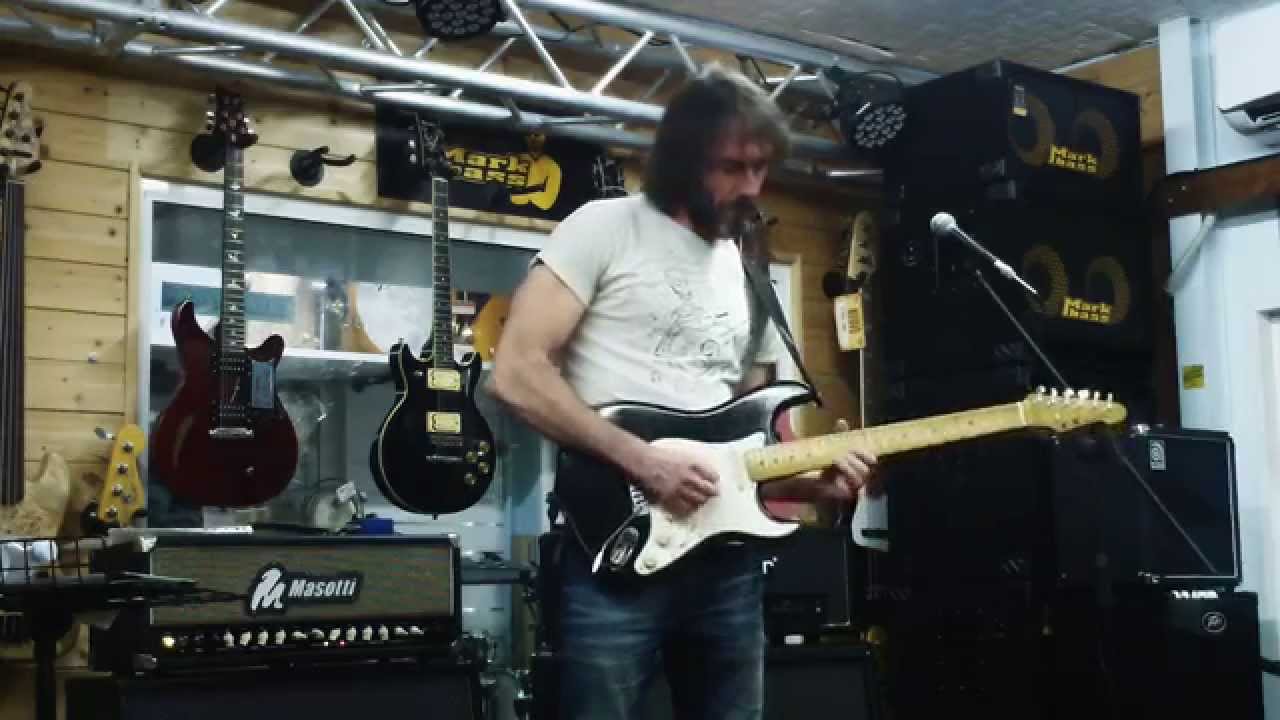 Fabio Cerrone / Guitar Clinic - New Dance