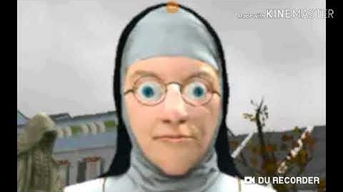 Nun Neighbor Escape - LEVEL 7 #3 - ( Android, iOS Hra )