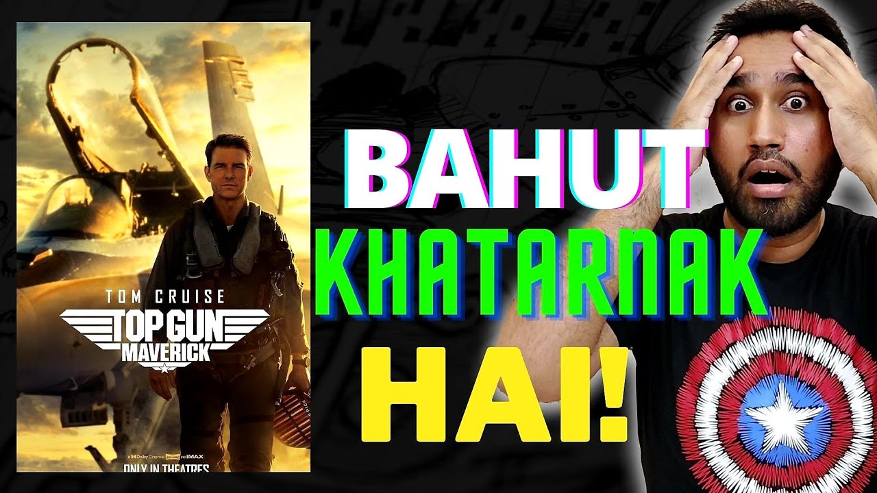 Top Gun Maverick Review Top Gun 2 Review Top Gun Top Gun Maverick