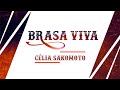 Célia Sakomoto  - Brasa Viva (letra)