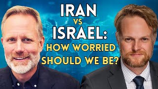 Geopolitical Expert Explains What's Happening Between Iran & Israel | RANE's Ryan Bohl