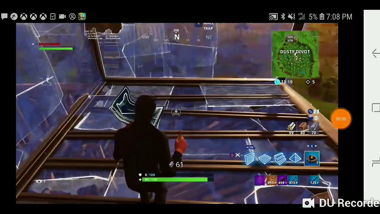 THE CONSOLE TFUE