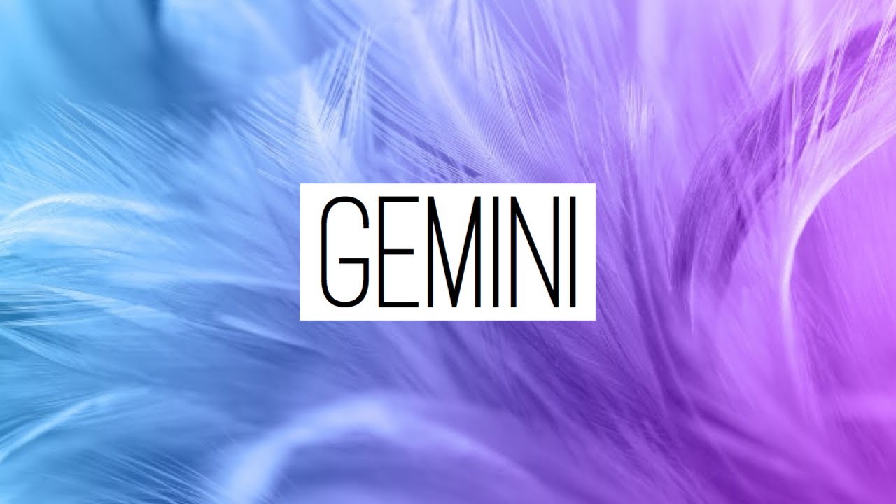 Gemini | AN OLD FLAME FROM THE PAST RETURNS .... - Gemini Tarot Reading