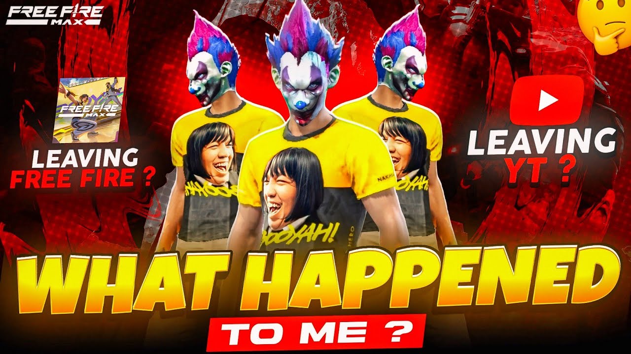 WHAT HAPPENED TO ME ? (ఏం పోయే కాలం )