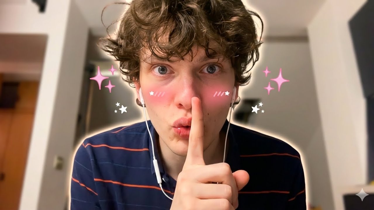 asmr pls try not to cringe 