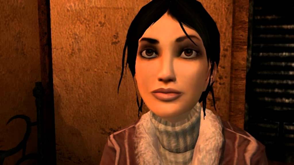 video Dreamfall: The Longest Journey