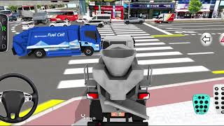 Old kia Car Servising || 3D Driving Class Gameplay #gameplay​ #games​ screenshot 4