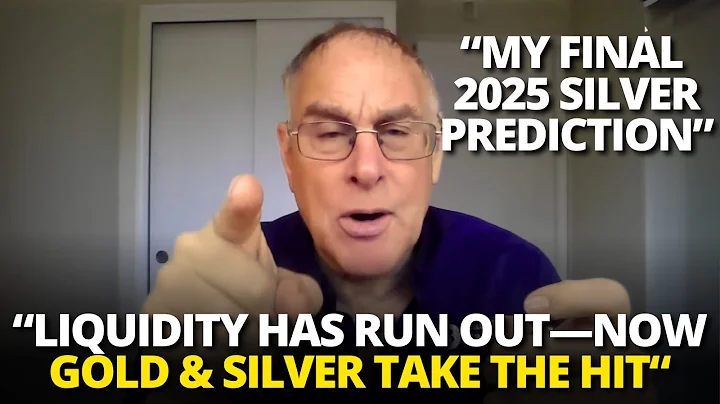 The Real Reason Gold & Silver Are Going To Be Hit Again—Liquidity Has Nowhere Left to Go | Rick Rule