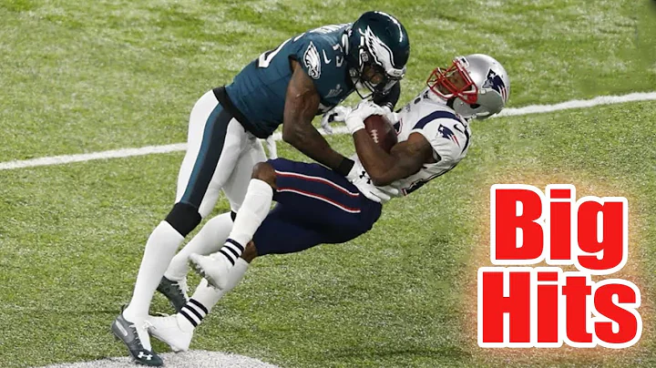 NFL Big Hits But They Get Increasingly Harder (Par...