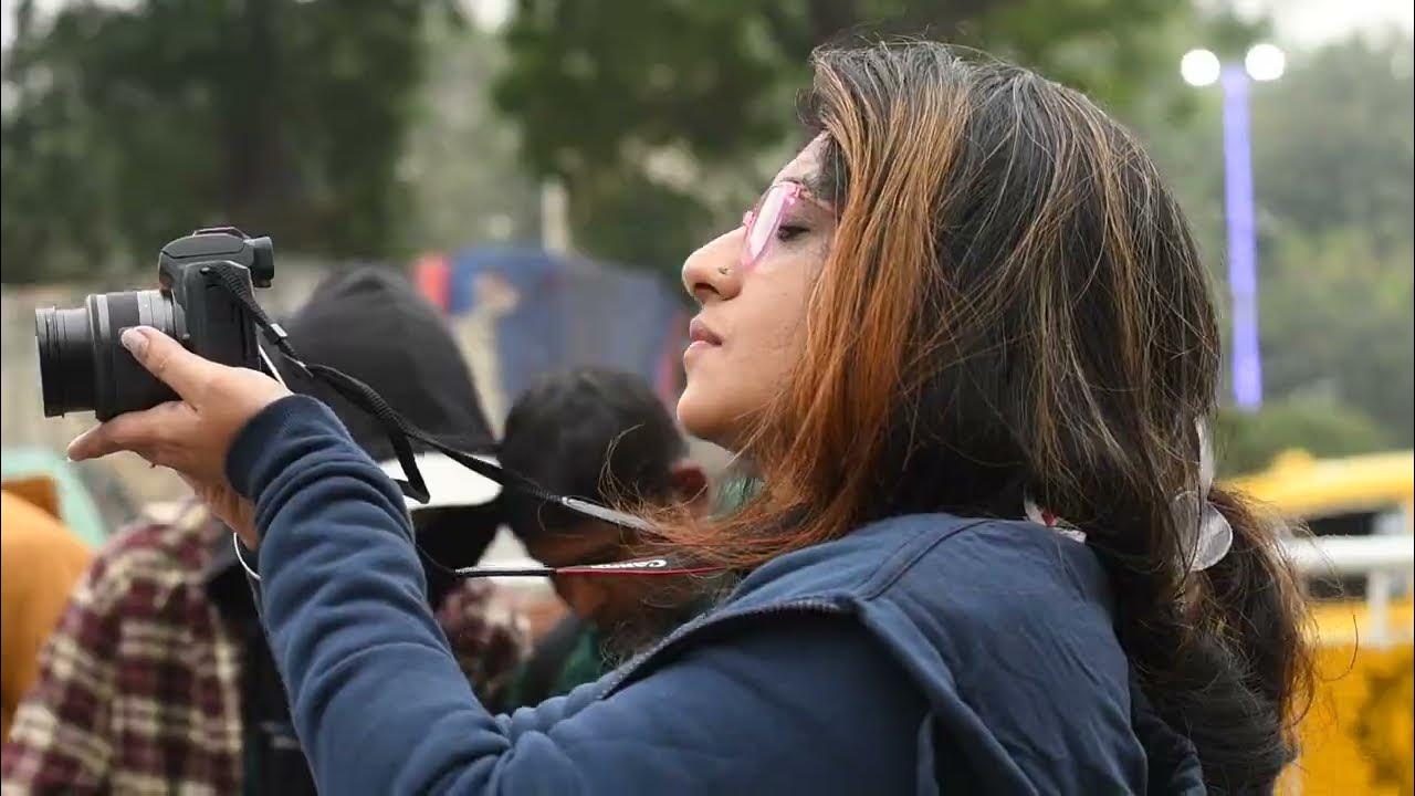 Join Professional Photography Cinematography Course IRIS ACADEMY