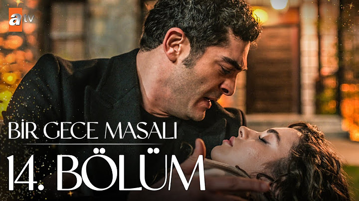 Bir Gece Masalı 14. Bölüm @atvturkiye