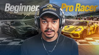 How Pro Racers Think Ahead of You