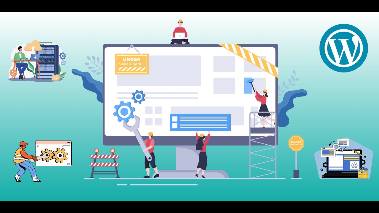 Premium WordPress Support & Maintenance Services