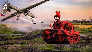 Los Drones Kamikaze Rusos Rivalizan con Gepard by aTech ES 394 views 2 months ago 9 minutes, 3 seconds