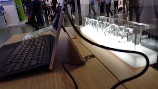 Asus Transformer3 Pro Hands On